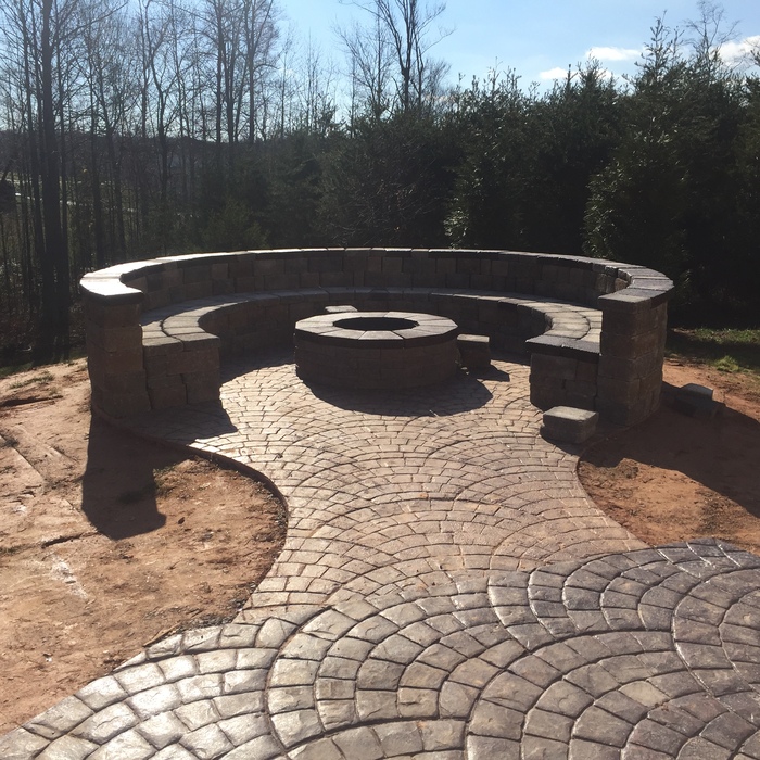 Stamped Concrete