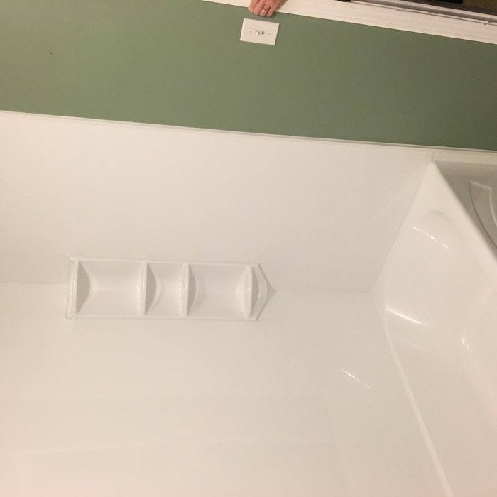 Old cast iron tub removal