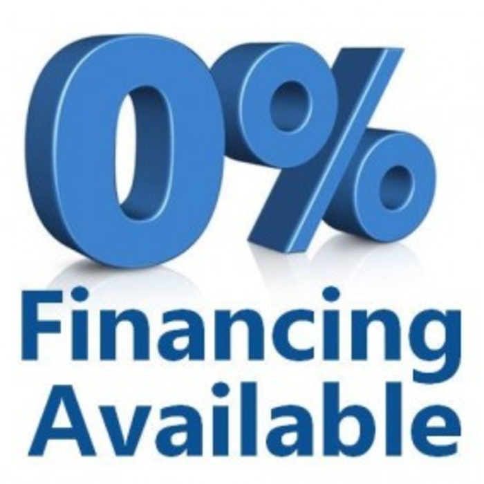 0% FINANCING OPTIONS - $0 DOWN TOO