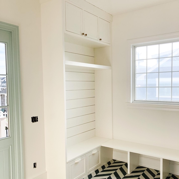 Beach House Entryway