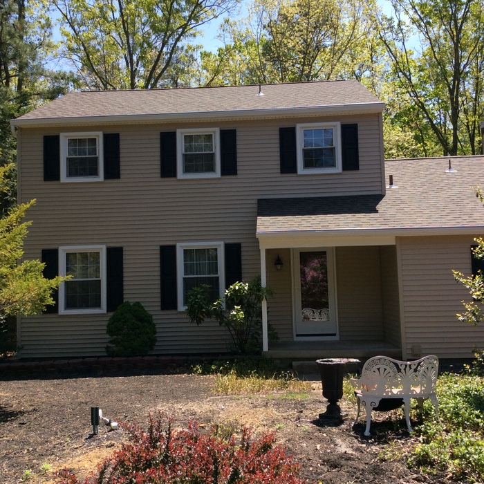 Siding and Windows