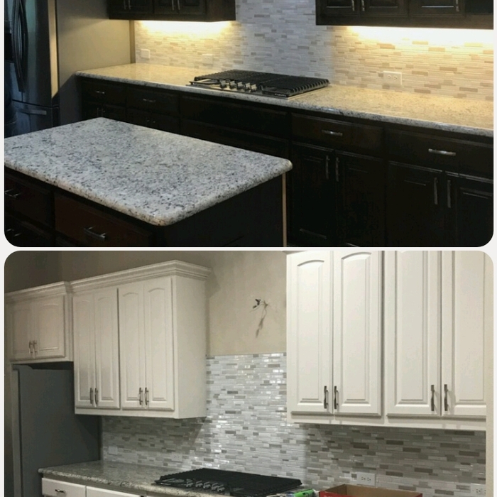 Kitchen Cabinets