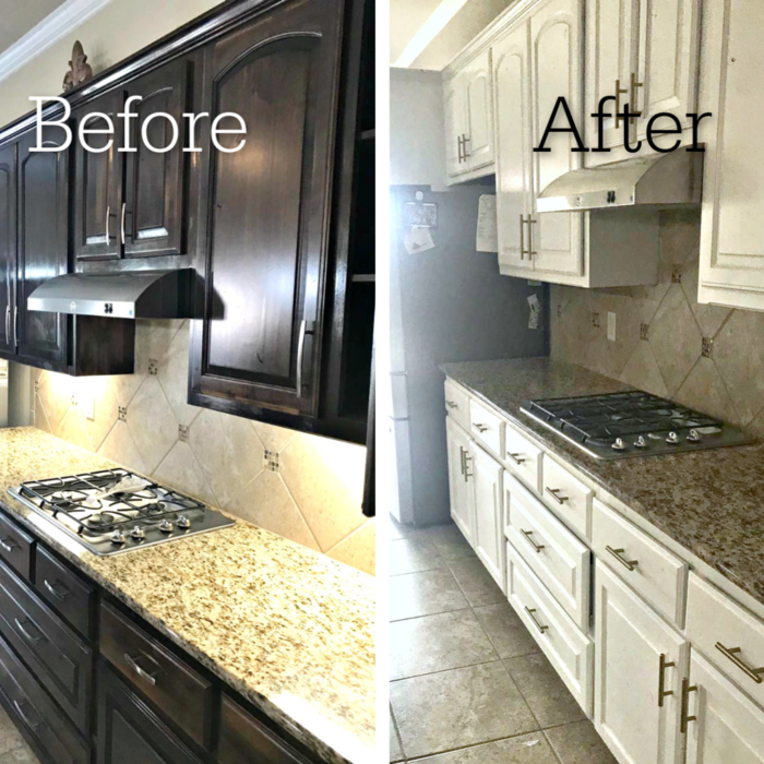 Kitchen Cabinets