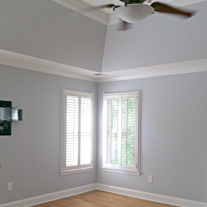 Master Bedroom After