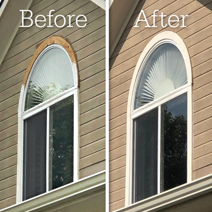 Rockwall exterior