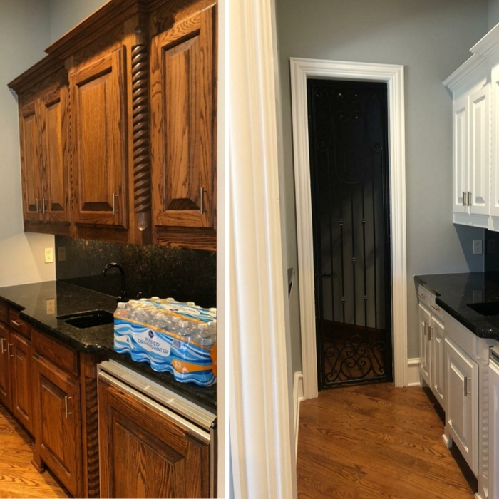 Cabinets