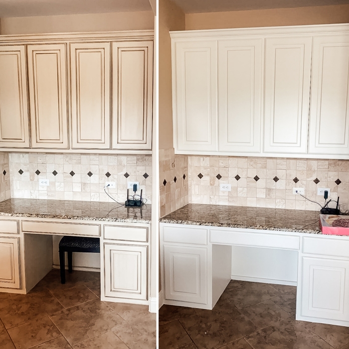 Cabinets