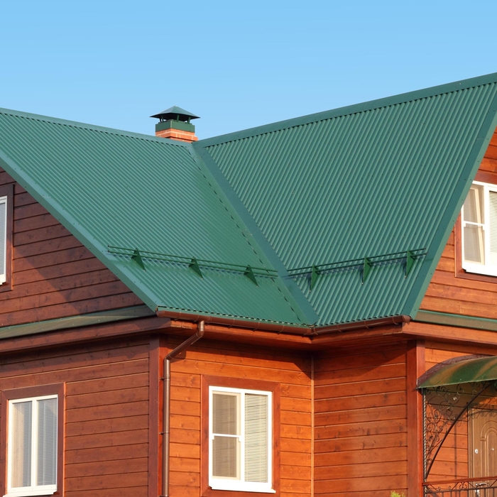 Metal Roofing