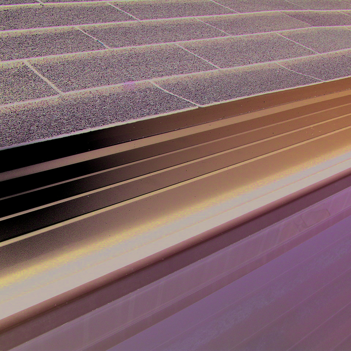 Copper Gutters