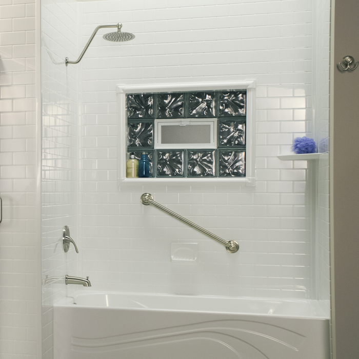 Updated Bathtub