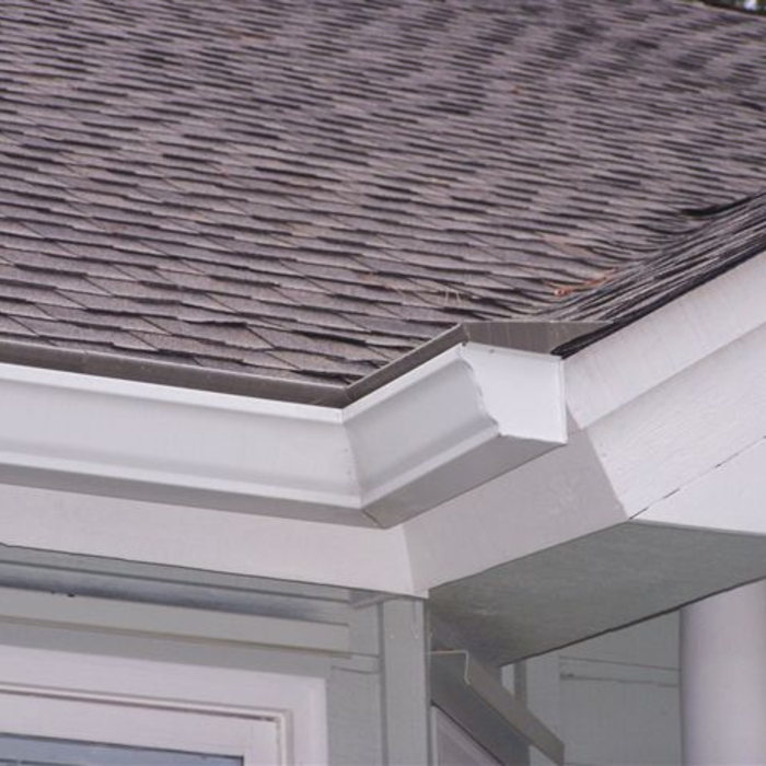 Seamless Gutters