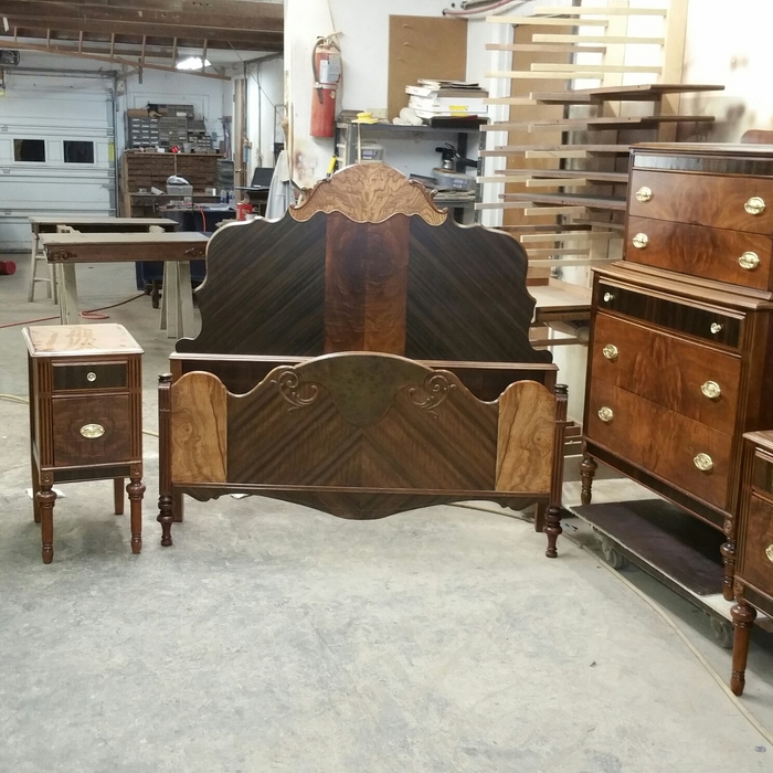 bedroom set