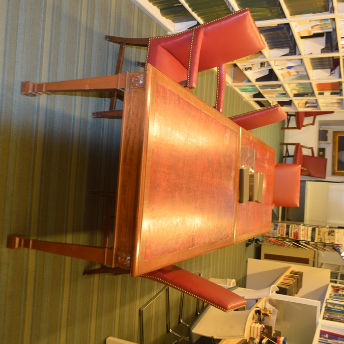 library tables