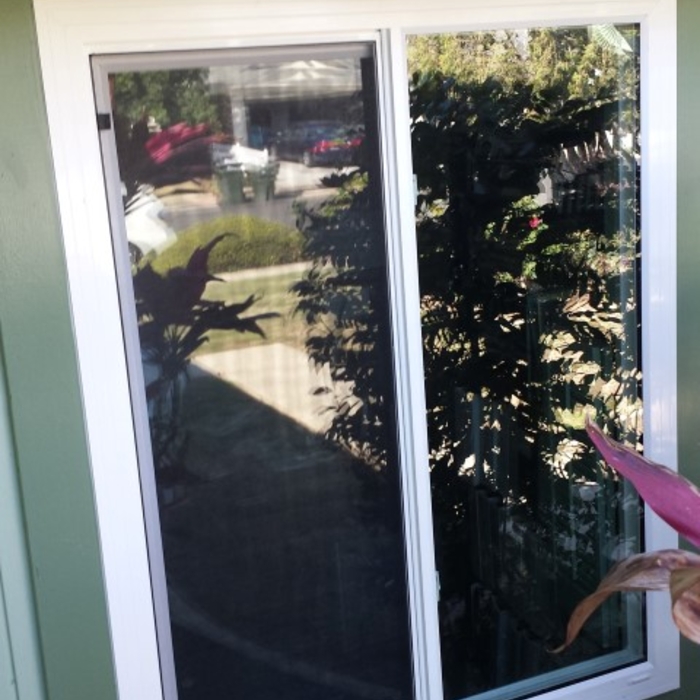 Double-Pane - Vynil Windows