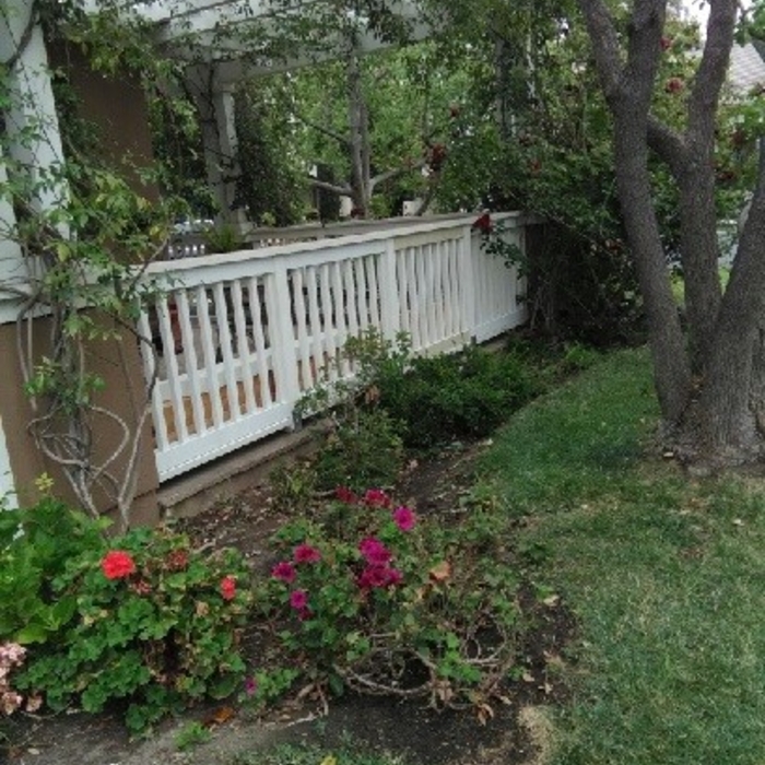 Fencing replacement.