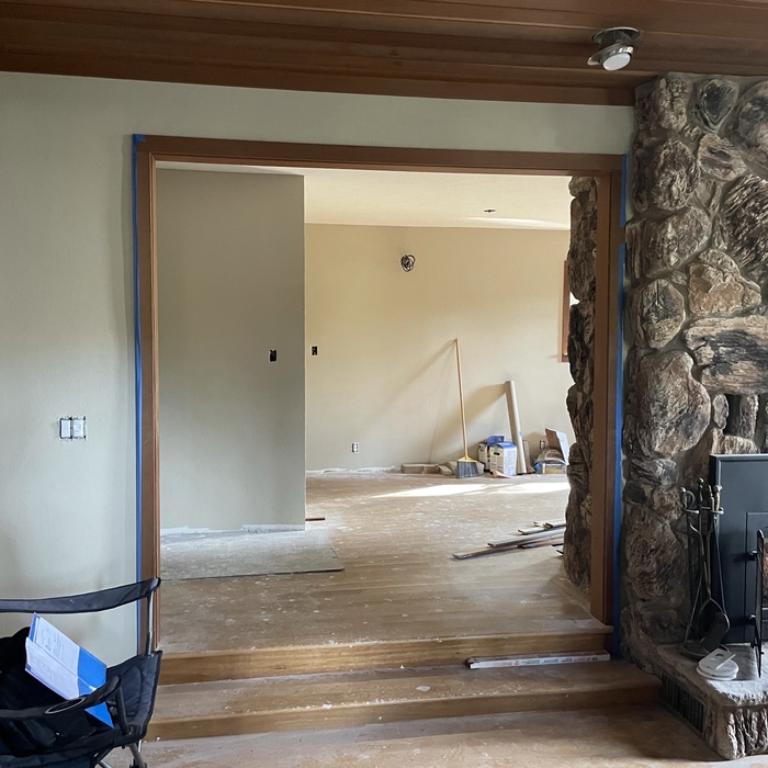 Good Bones Family Room