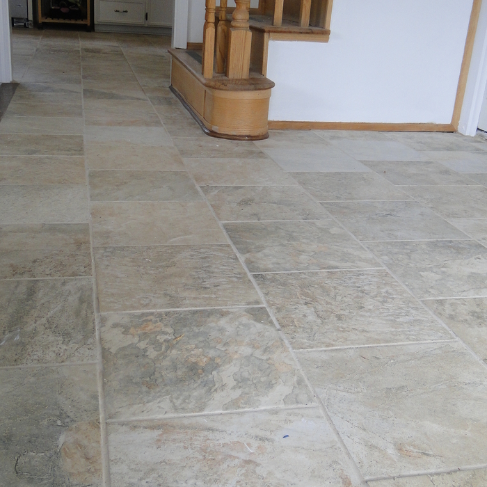 Entry to kitchen