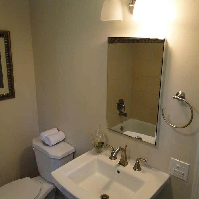 Bathroom Update