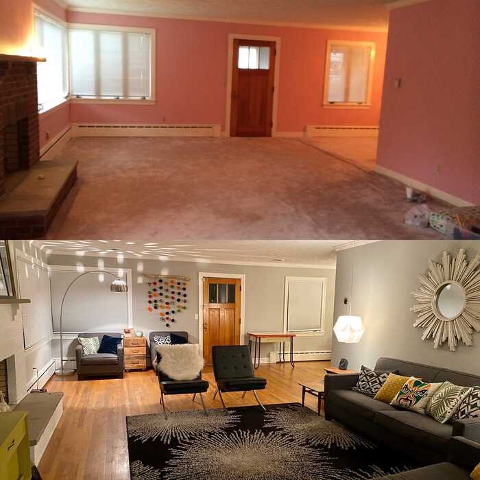 Before and After
