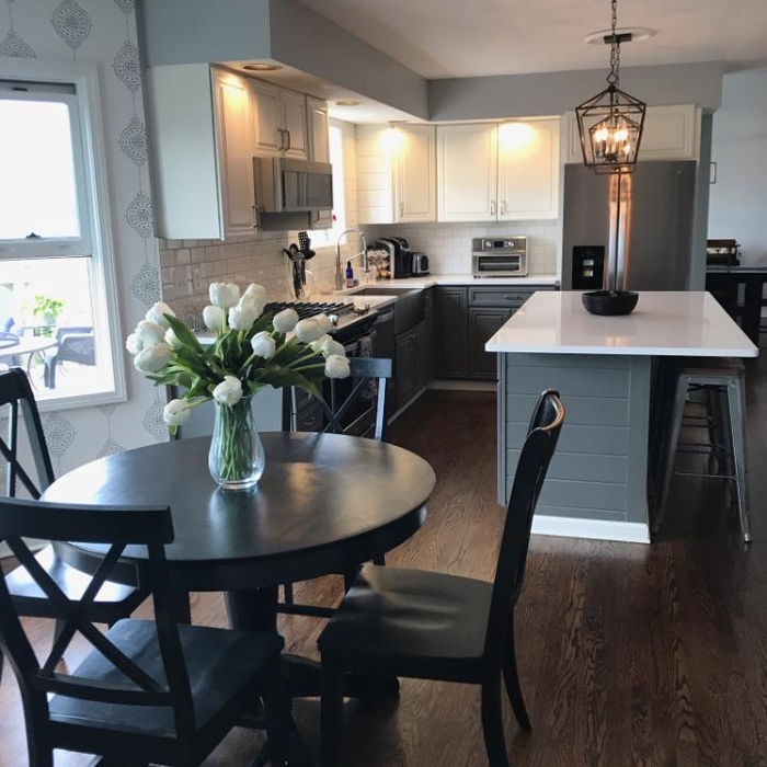 kitchen remodel