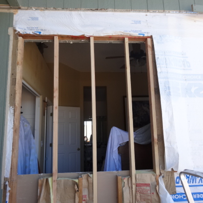 window and doors