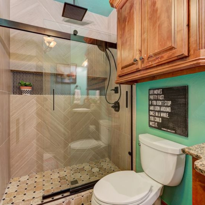 Bathroom Remodel