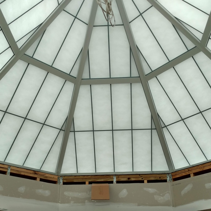 Interior view