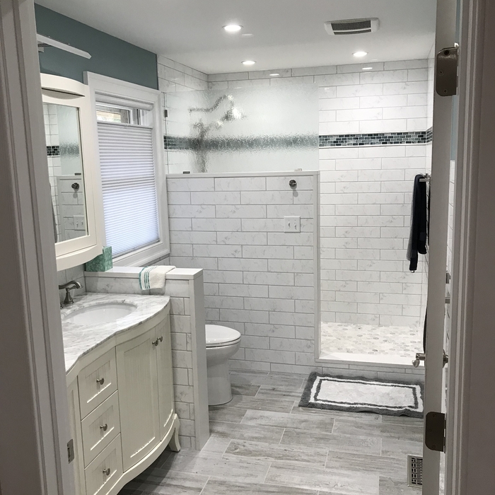 Custom Bath