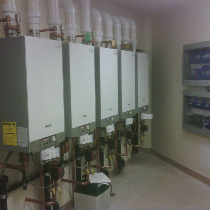 Boiler Installation