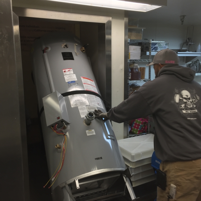 Water Heater