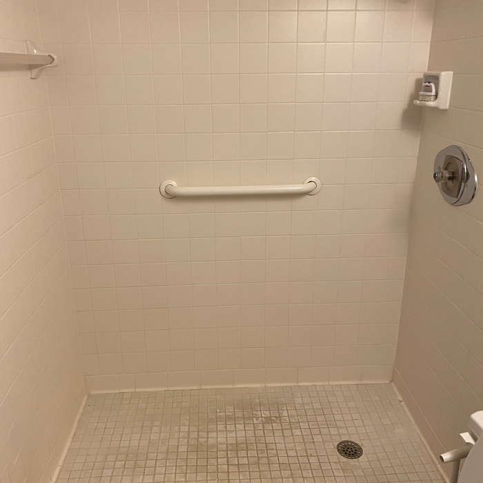 shower remodel