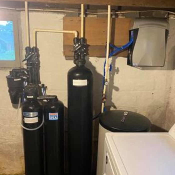 Residential Install