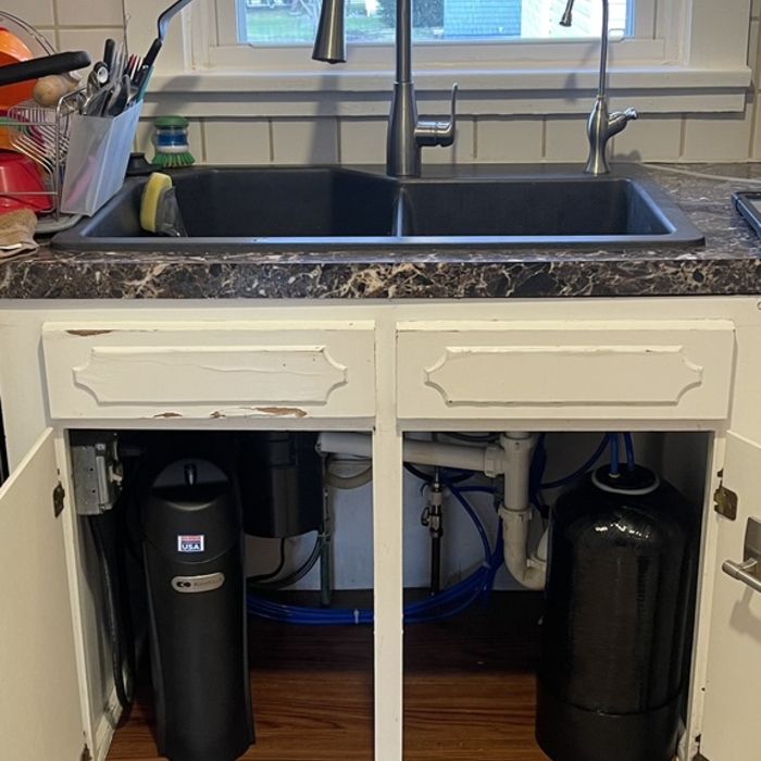 Kinetico K5 Drinking Water Station