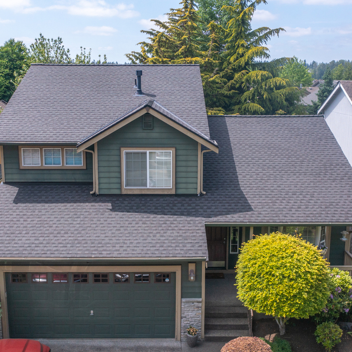 GAF Timberline HD Charcoal