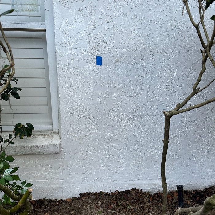 Concealment of Helical Piers