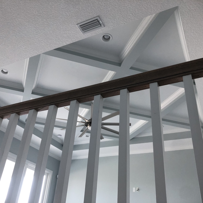 Coffer Ceiling