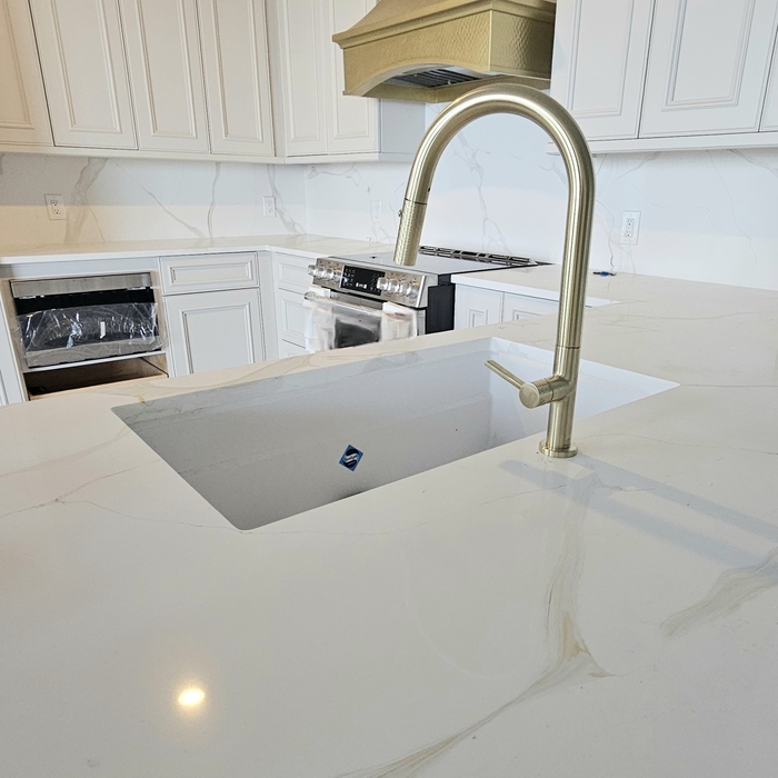 Lux kitchen design