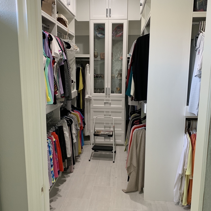 Master Closet