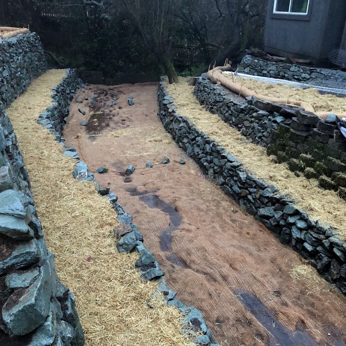 Creek Retention Project