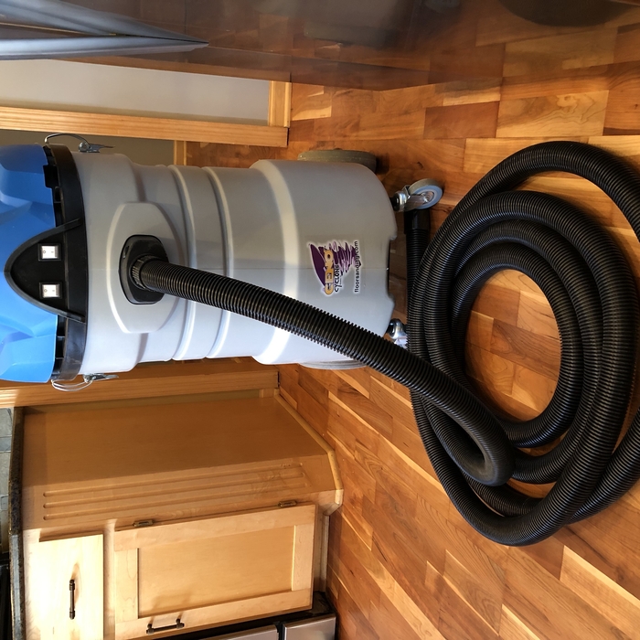 Virtually Dust Free
