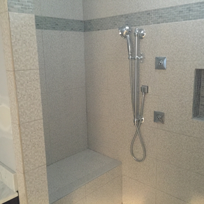 shower