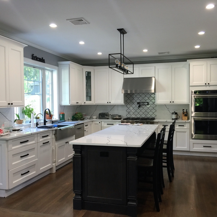 Custom Kitchen Harrington Park NJ