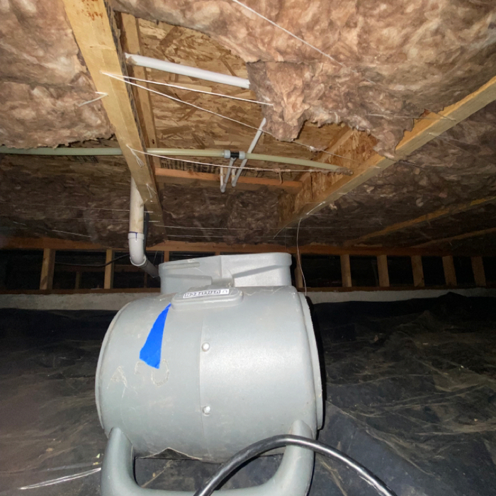 Water Damage Restoration