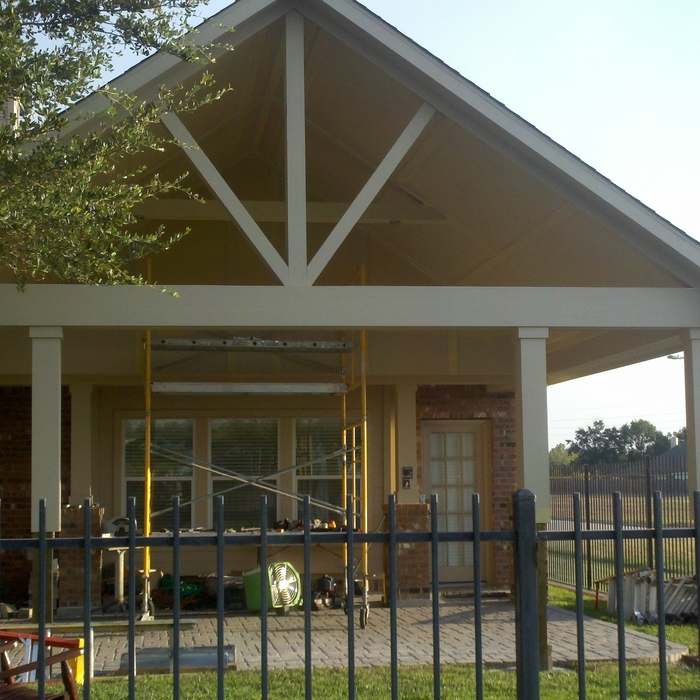  open gable