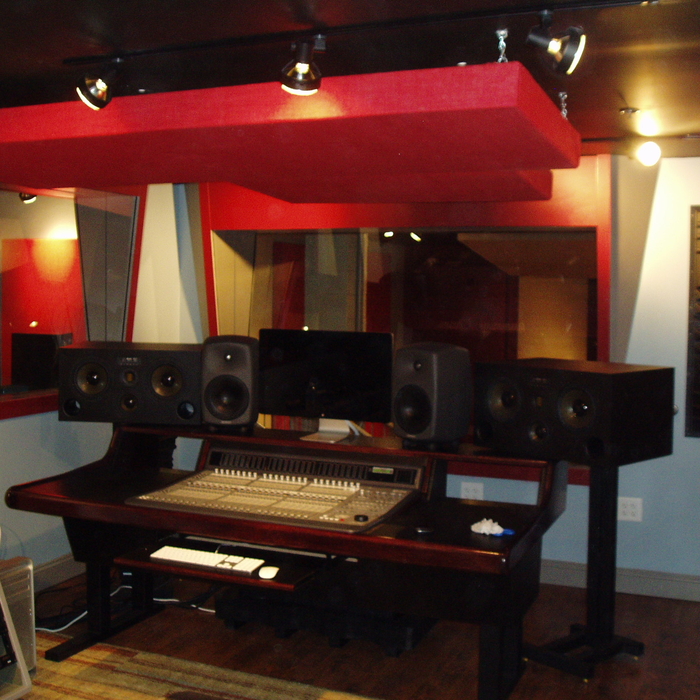  Recording Studio 