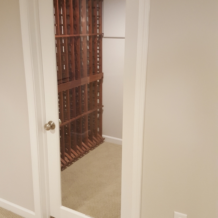 Wine Closet