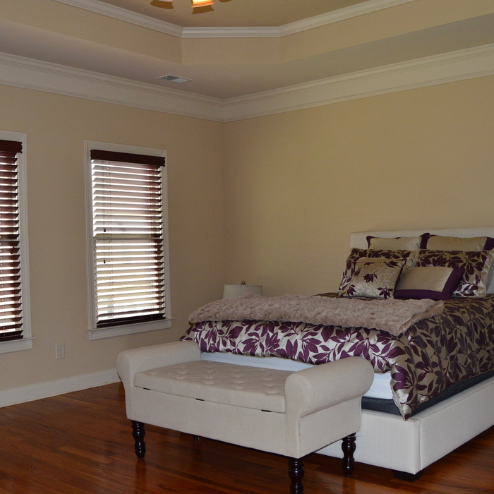 Stain Wood Blinds