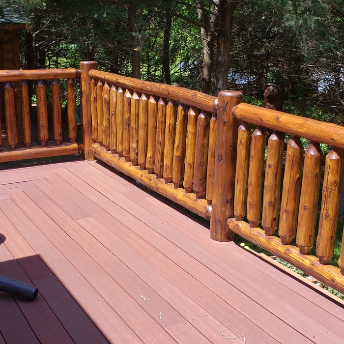 decks
