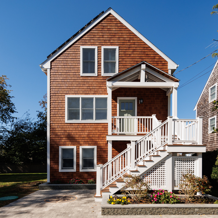 Siding Project