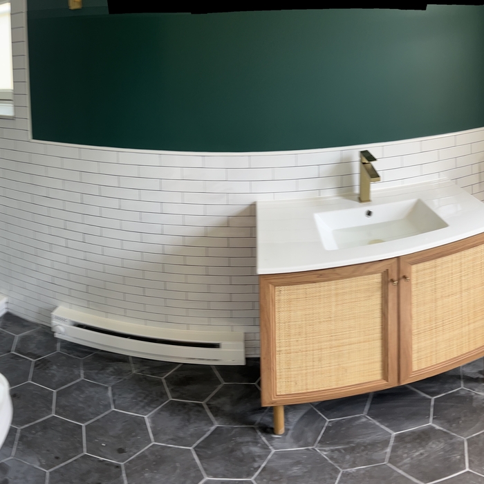 Final bathroom